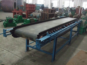 Belt Weigher