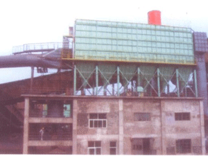 Pulse Bag Dust Collector