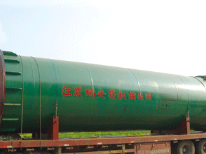 Rotary Dryer