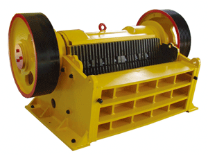 Jaw Crusher