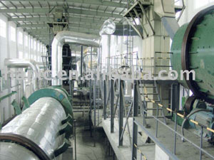 NPK Compound Fertilizer Granulation Equipment
