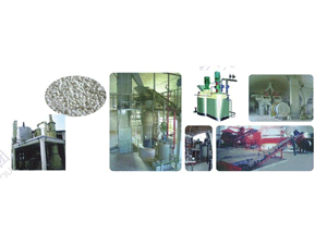 Sulfur Based Ammoniation Fertilizer Granulation Equipment